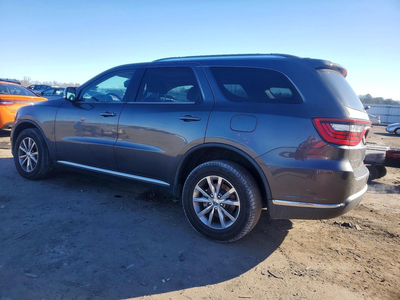 2015 DODGE DURANGO LIMITED photo 2