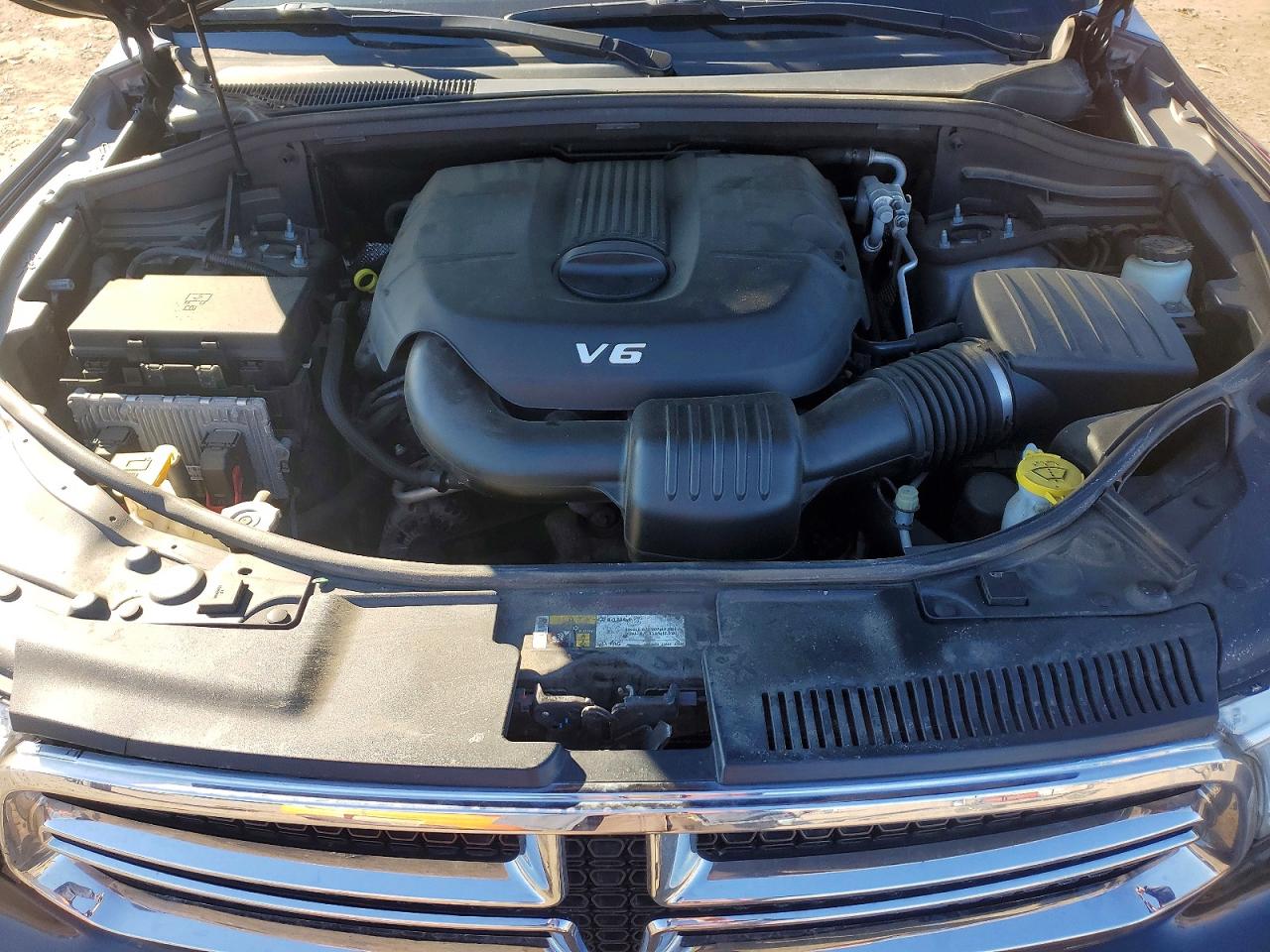 2015 DODGE DURANGO LIMITED photo 12