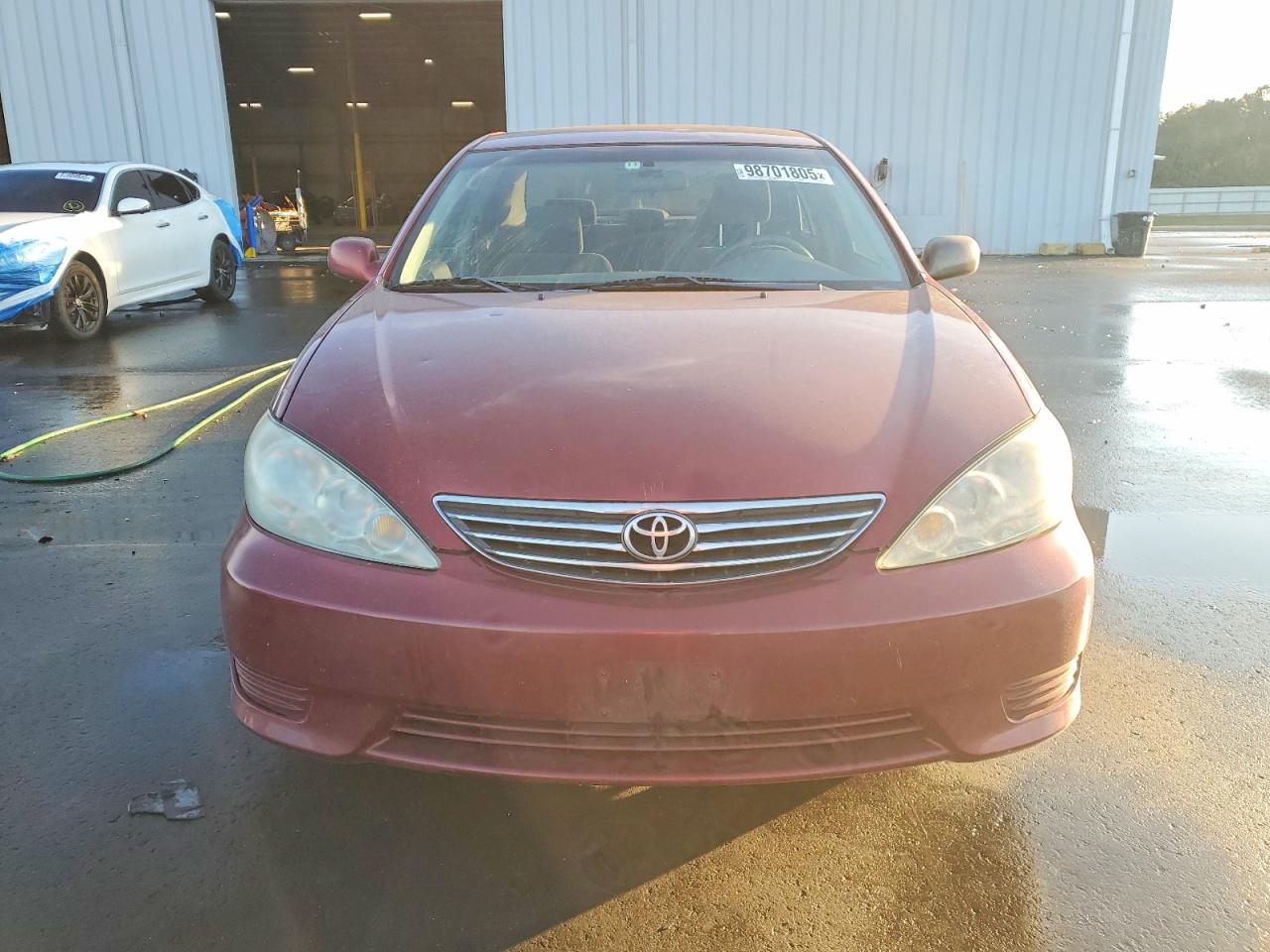 2005 TOYOTA CAMRY LE photo 5