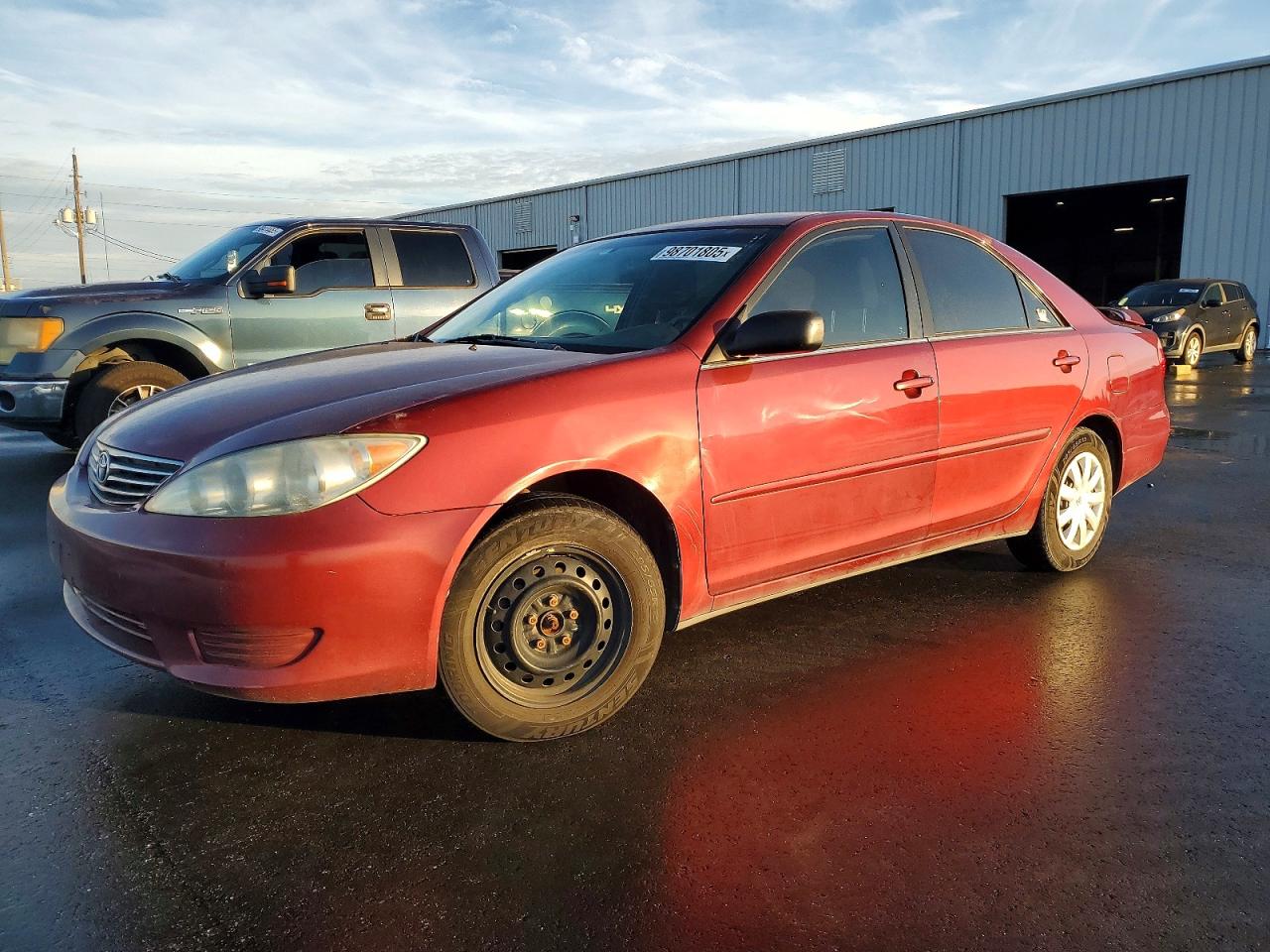 2005 TOYOTA CAMRY