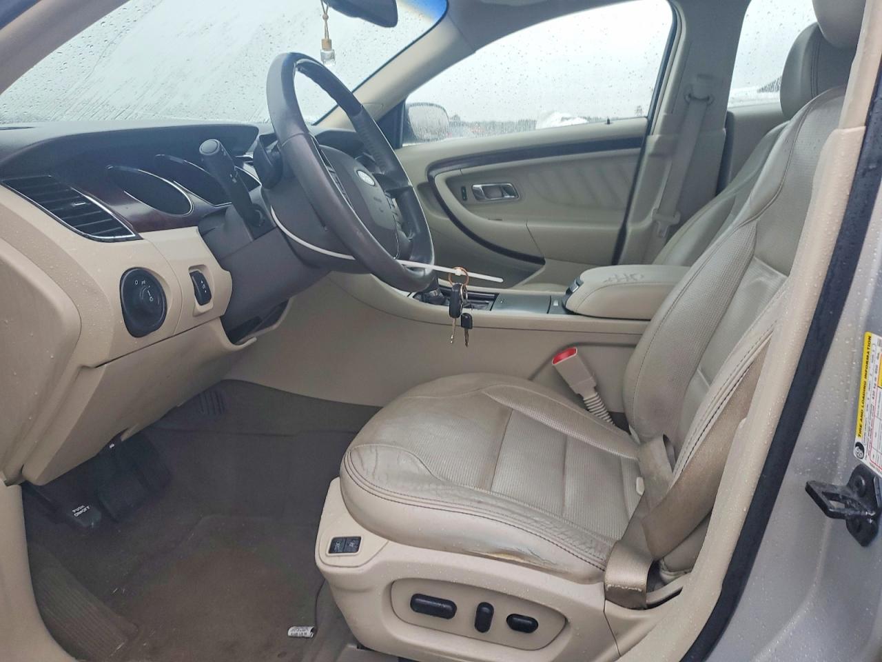 2011 FORD TAURUS LIMITED photo 7