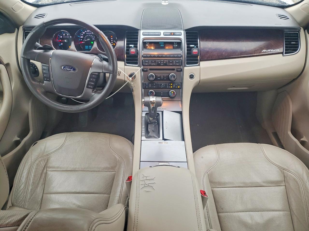 2011 FORD TAURUS LIMITED photo 8