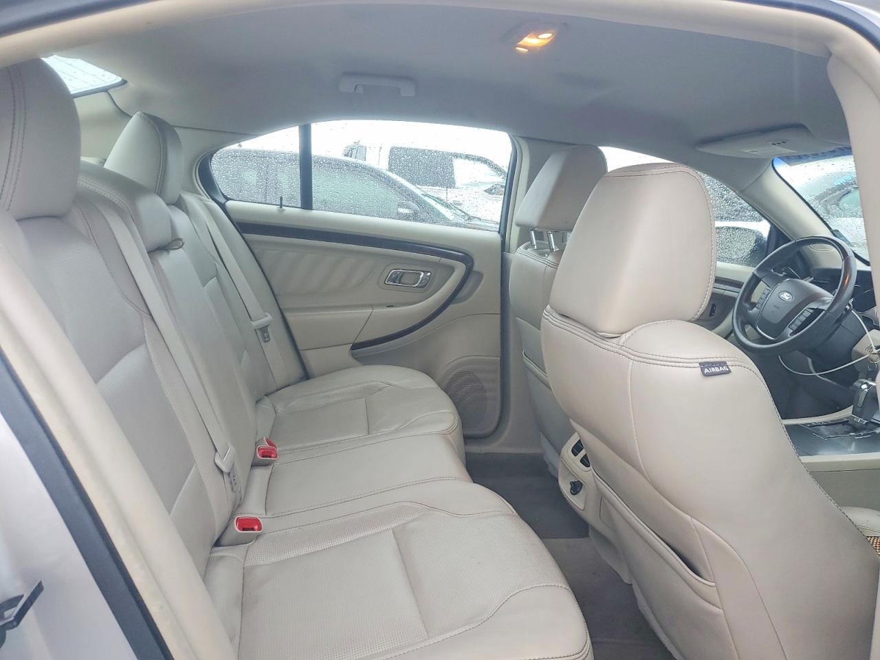 2011 FORD TAURUS LIMITED photo 10