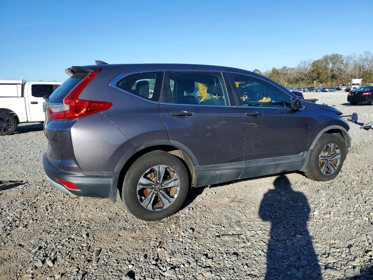 2018 HONDA CR-V LX photo 3