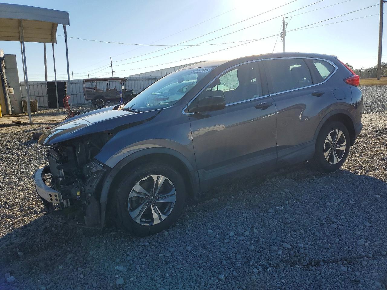 2018 HONDA CR-V