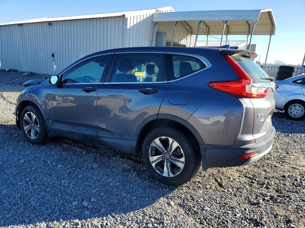 2018 HONDA CR-V LX photo 2