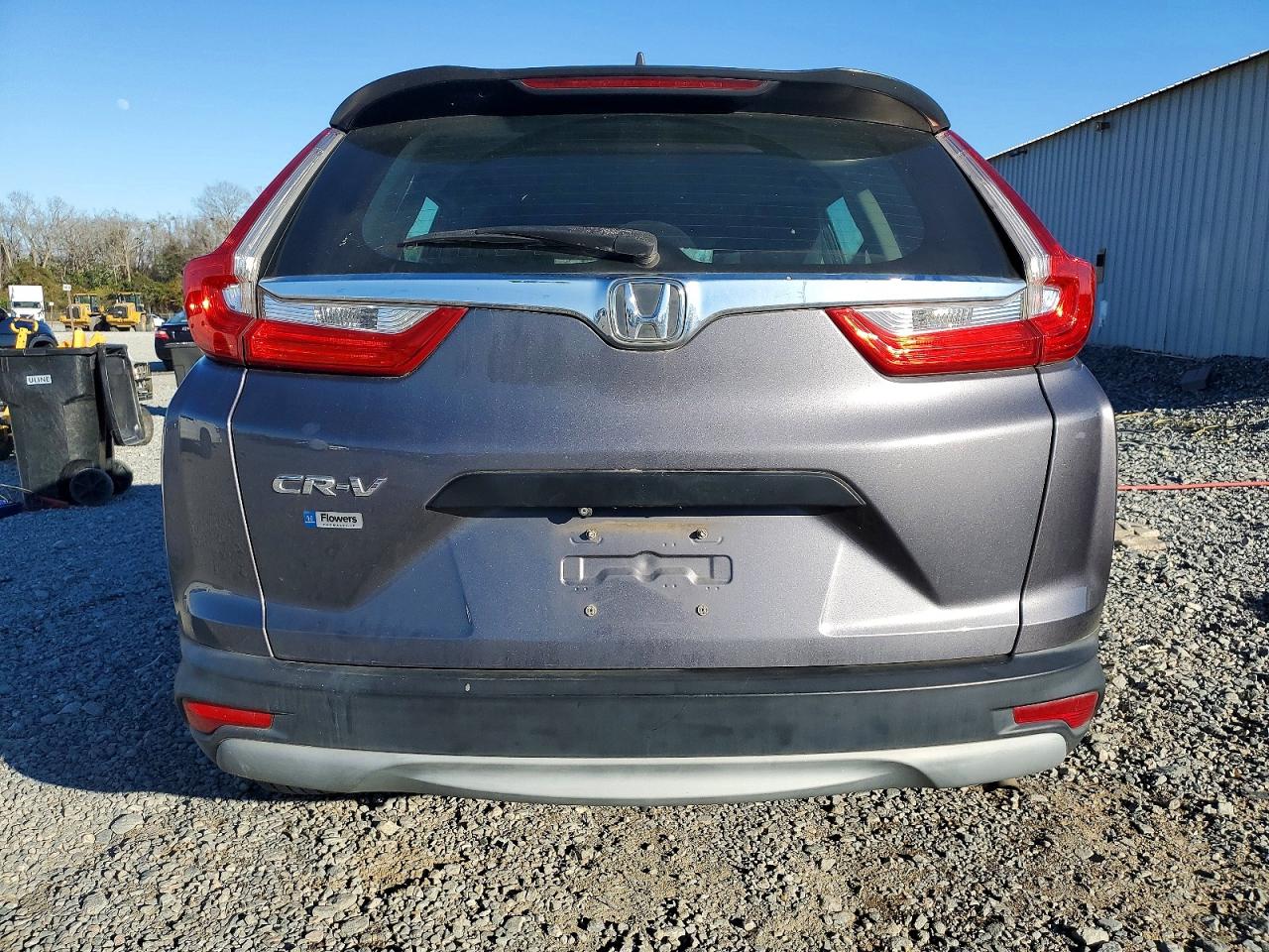 2018 HONDA CR-V LX photo 6