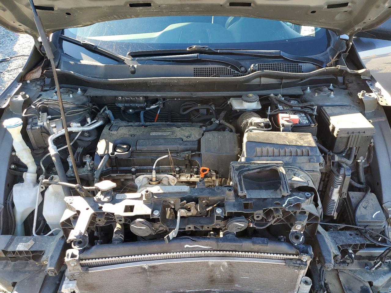 2018 HONDA CR-V LX photo 12
