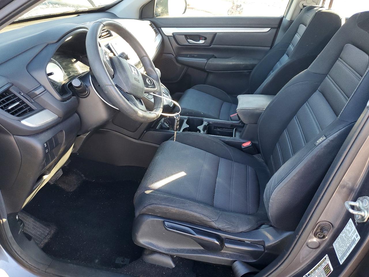 2018 HONDA CR-V LX photo 7