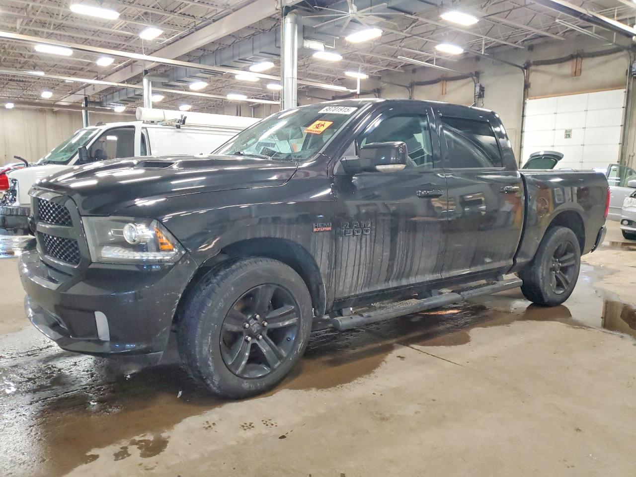 2018 RAM 1500