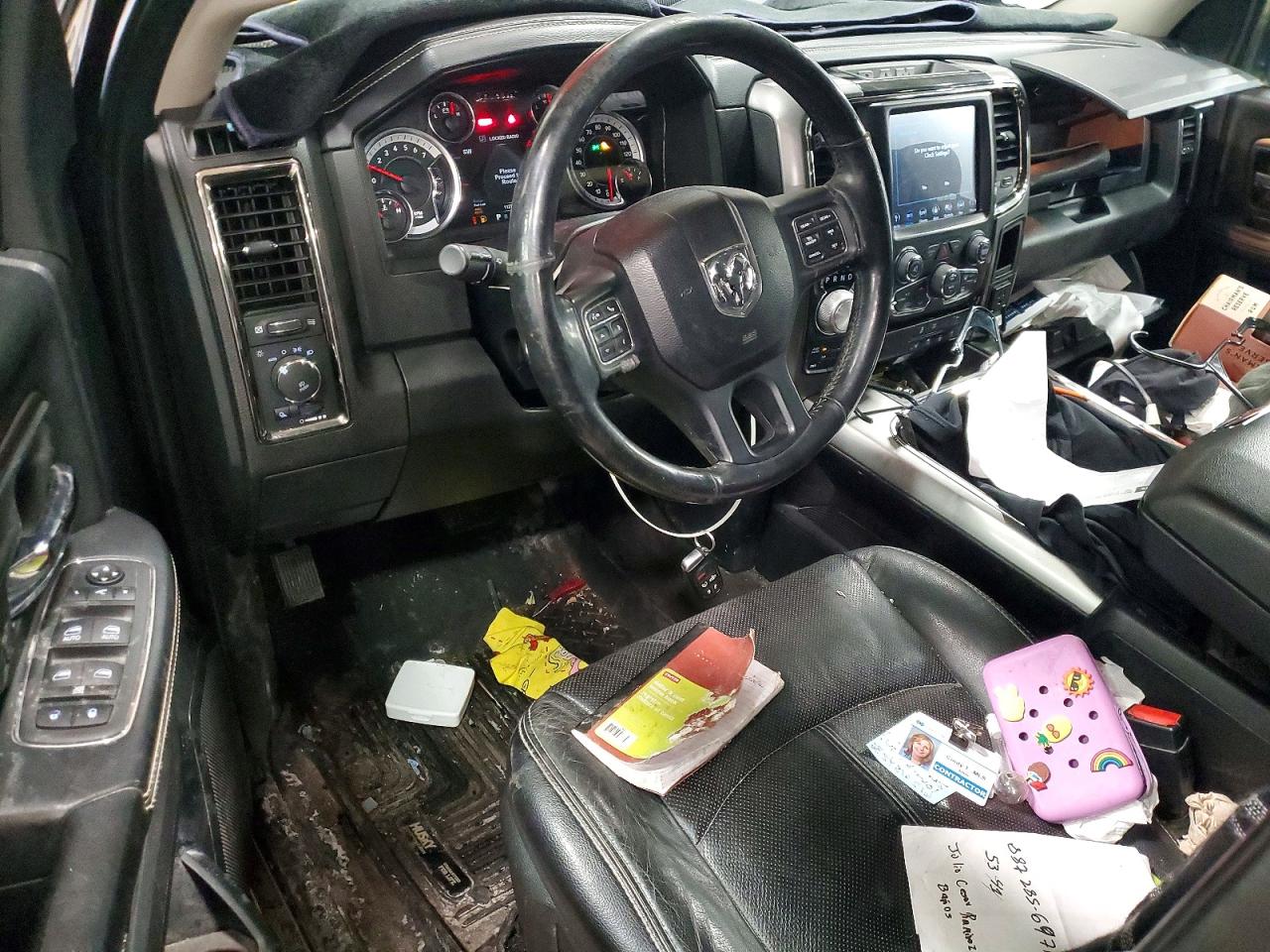 2018 RAM 1500 SPORT photo 8