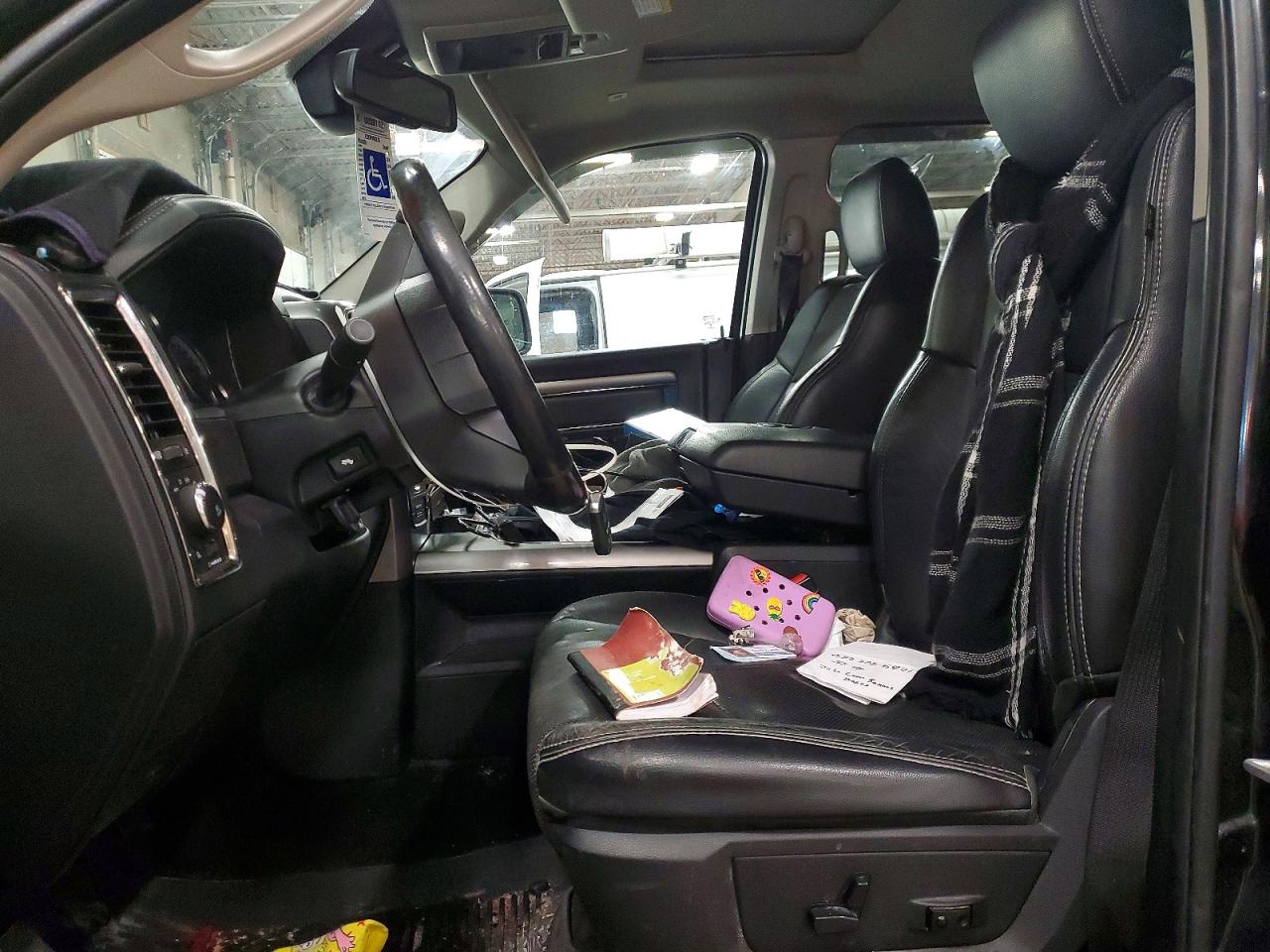 2018 RAM 1500 SPORT photo 7