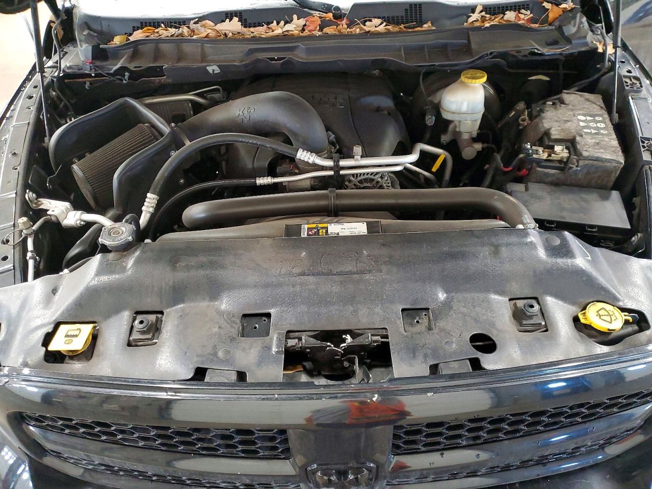 2018 RAM 1500 SPORT photo 11