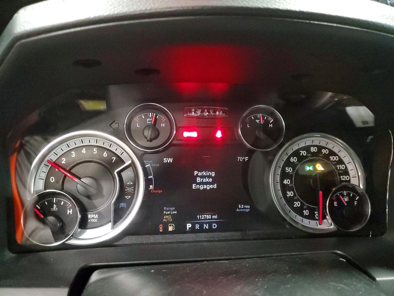 2018 RAM 1500 SPORT photo 9