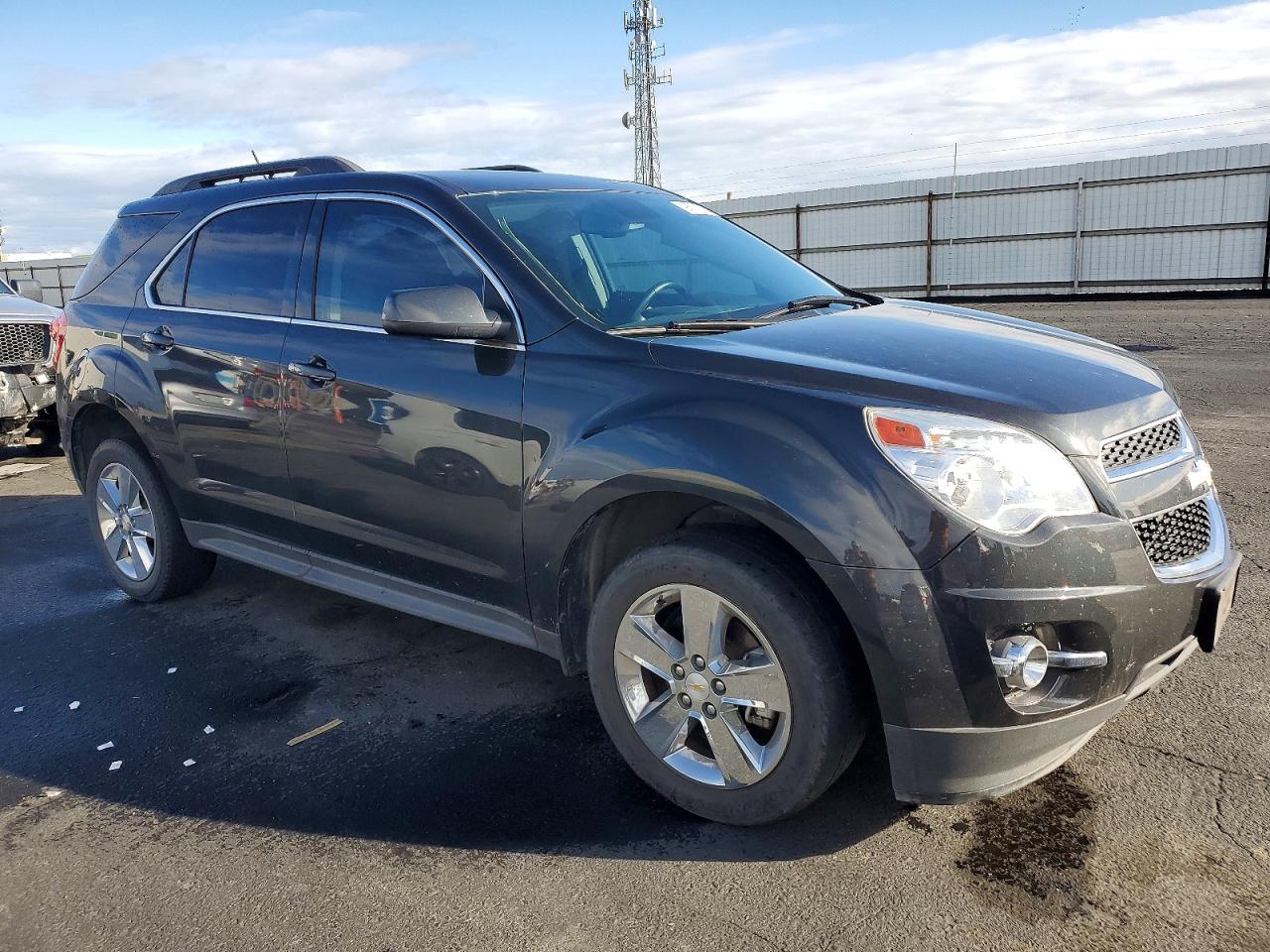 2014 CHEVROLET EQUINOX LT photo 4