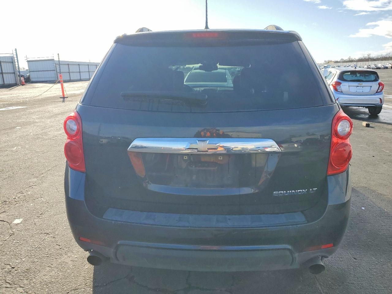 2014 CHEVROLET EQUINOX LT photo 6