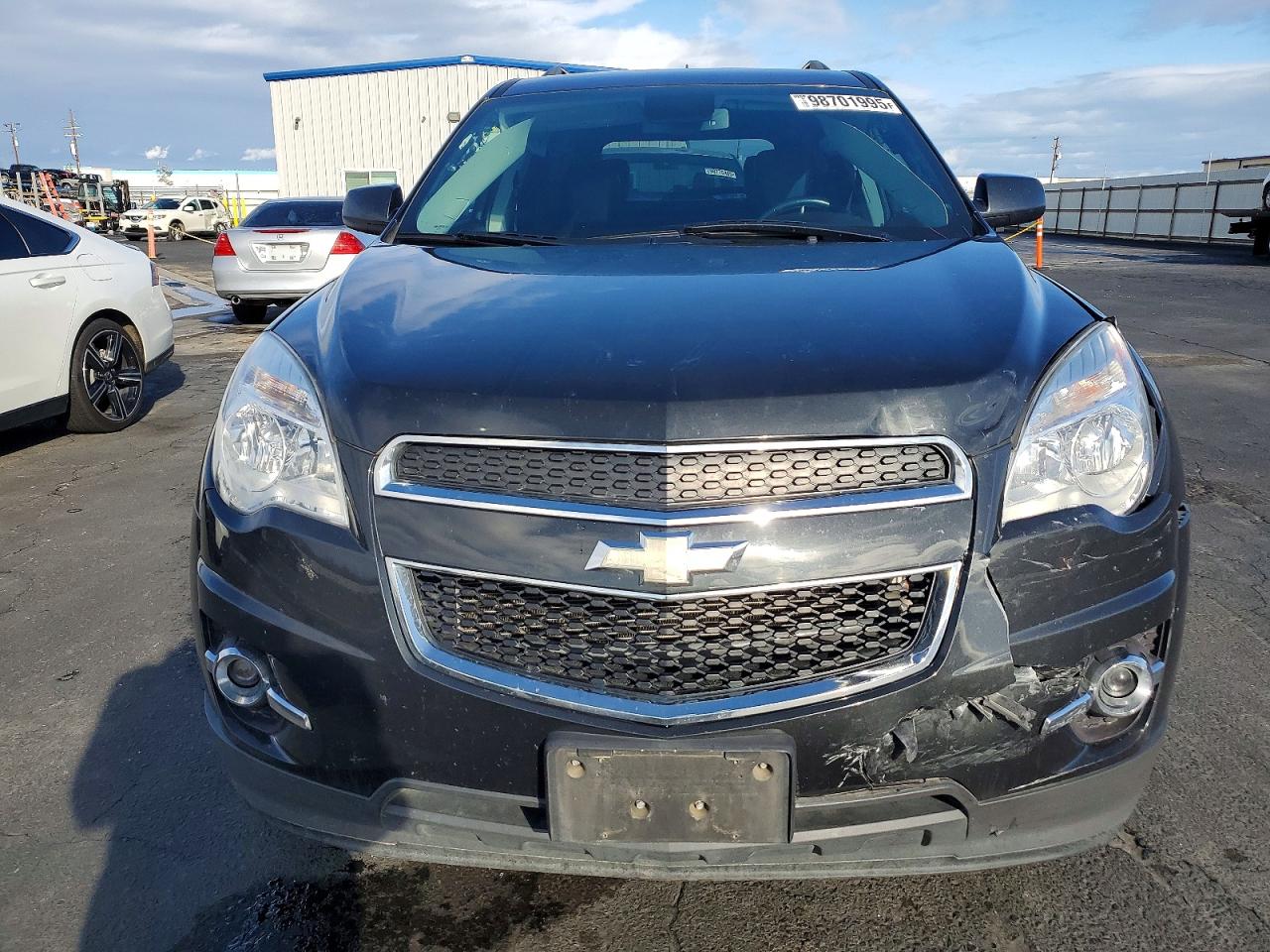 2014 CHEVROLET EQUINOX LT photo 5