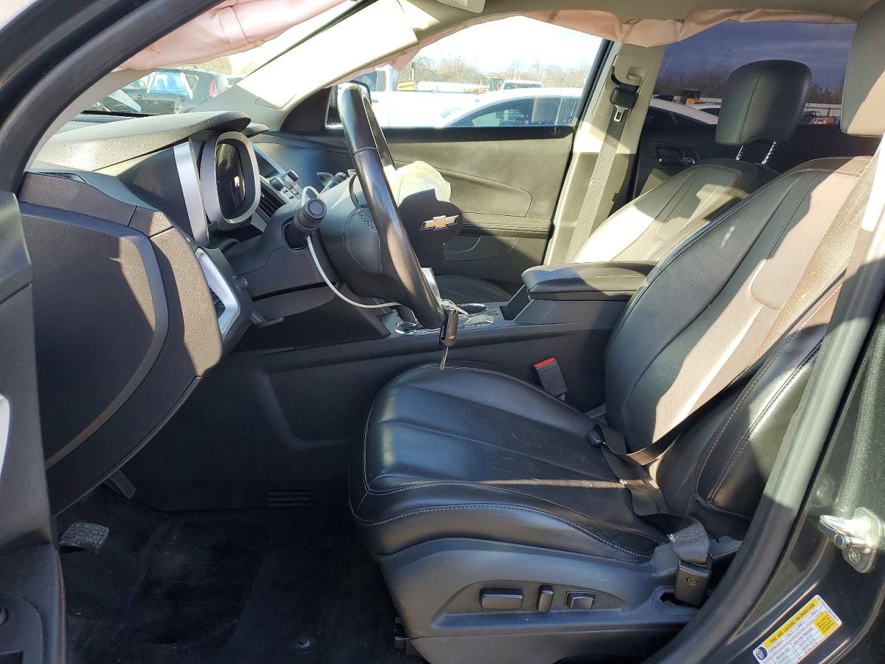 2014 CHEVROLET EQUINOX LT photo 7