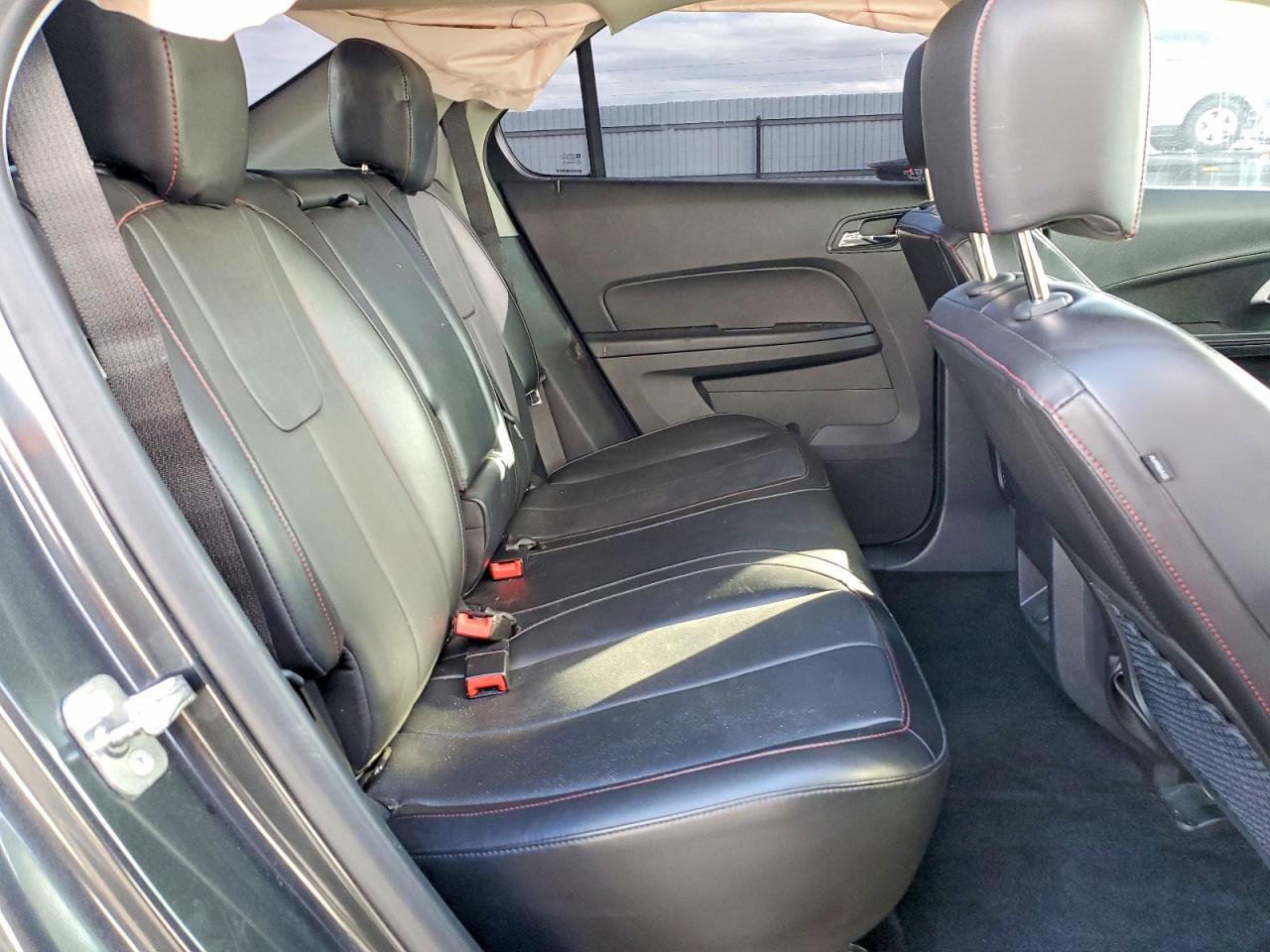 2014 CHEVROLET EQUINOX LT photo 11