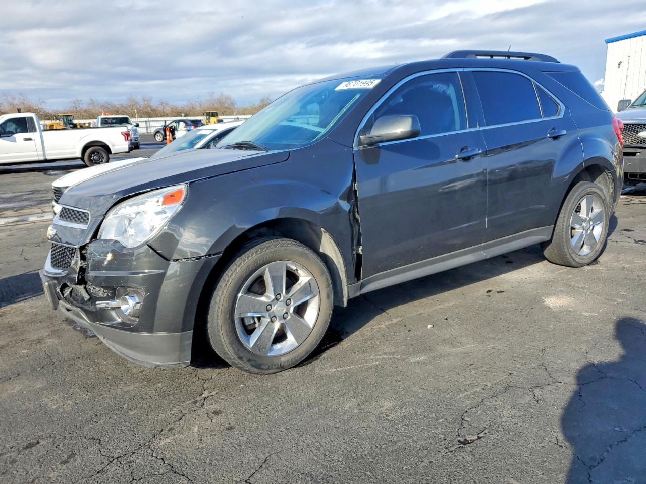 2014 CHEVROLET EQUINOX
