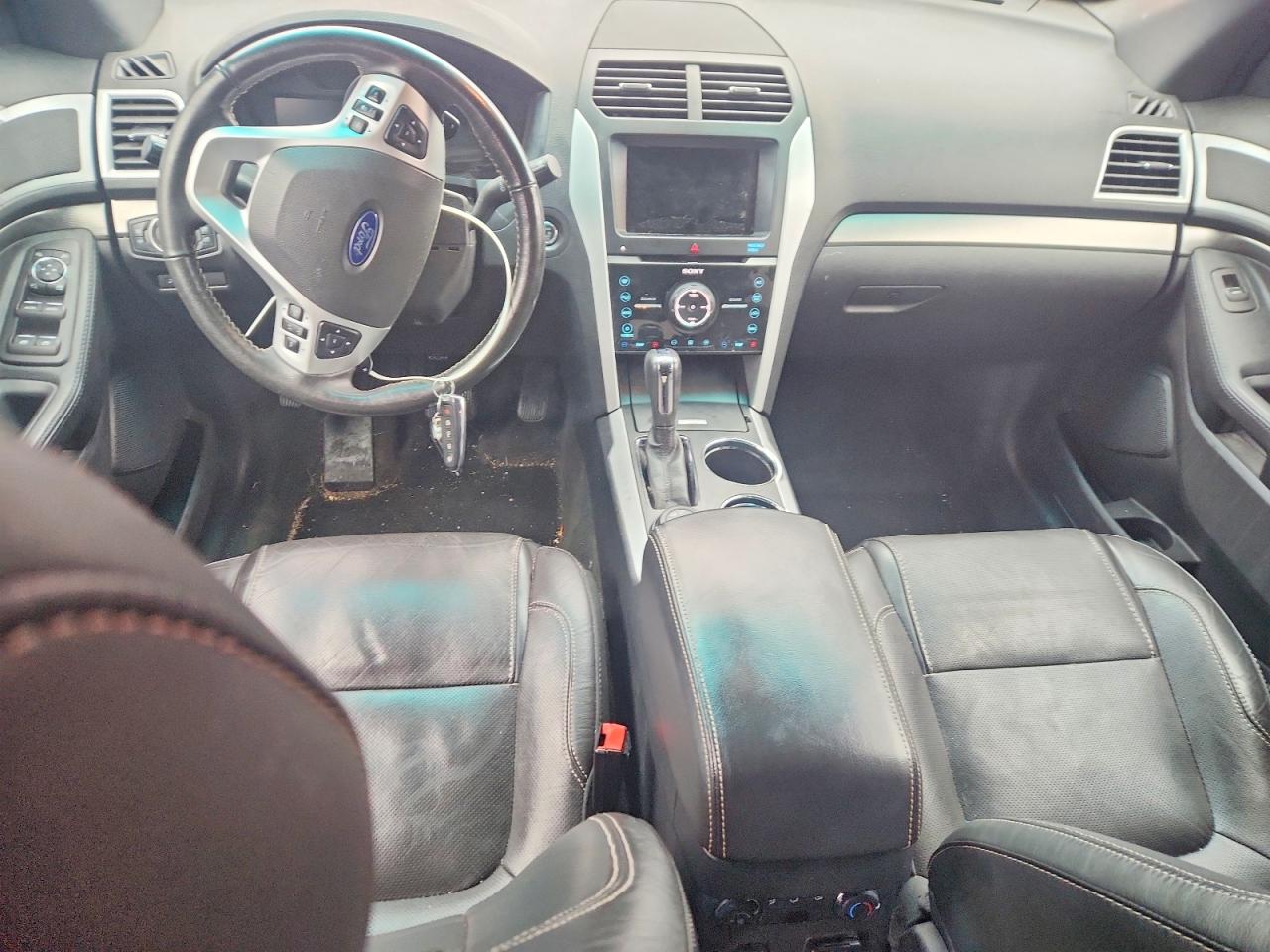 2014 FORD EXPLORER SPORT photo 15