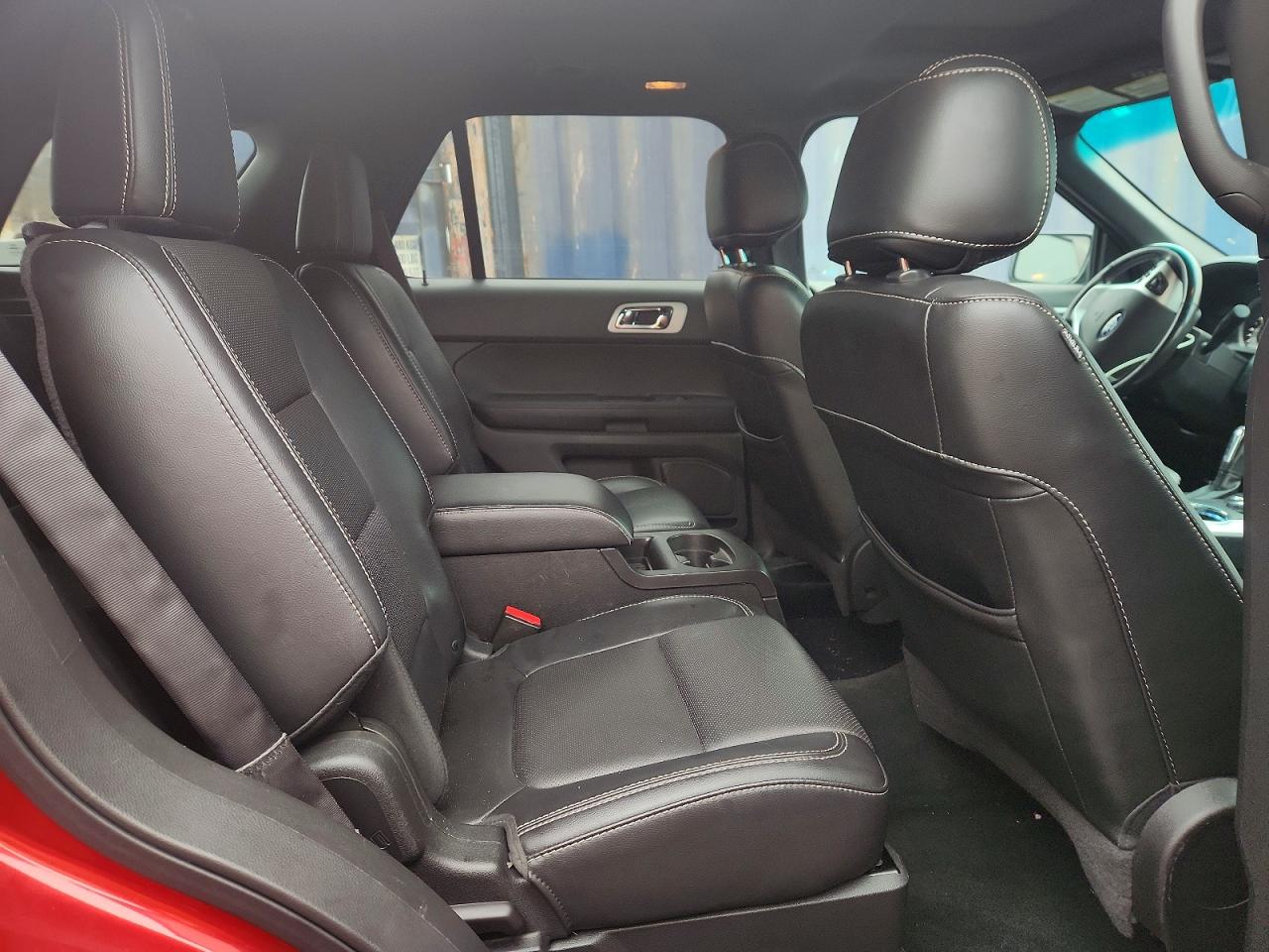 2014 FORD EXPLORER SPORT photo 19