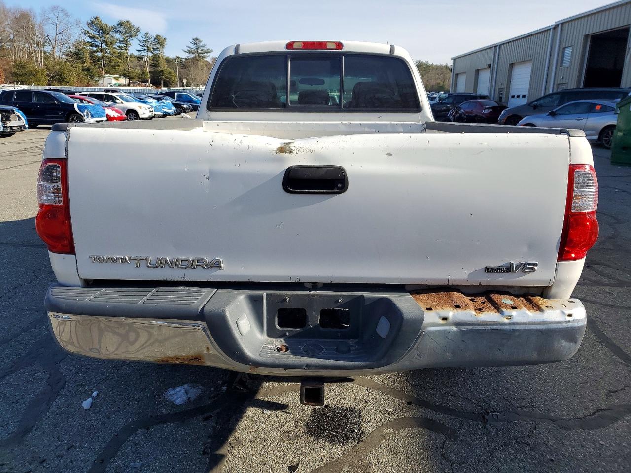 2005 TOYOTA TUNDRA ACCESS CAB SR5 photo 6