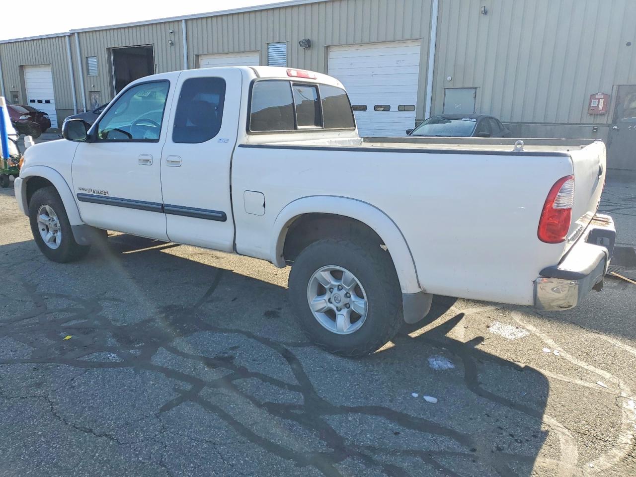 2005 TOYOTA TUNDRA ACCESS CAB SR5 photo 2