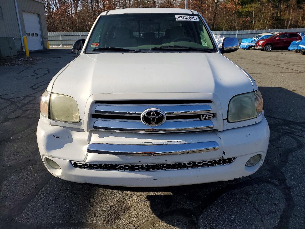 2005 TOYOTA TUNDRA ACCESS CAB SR5 photo 5