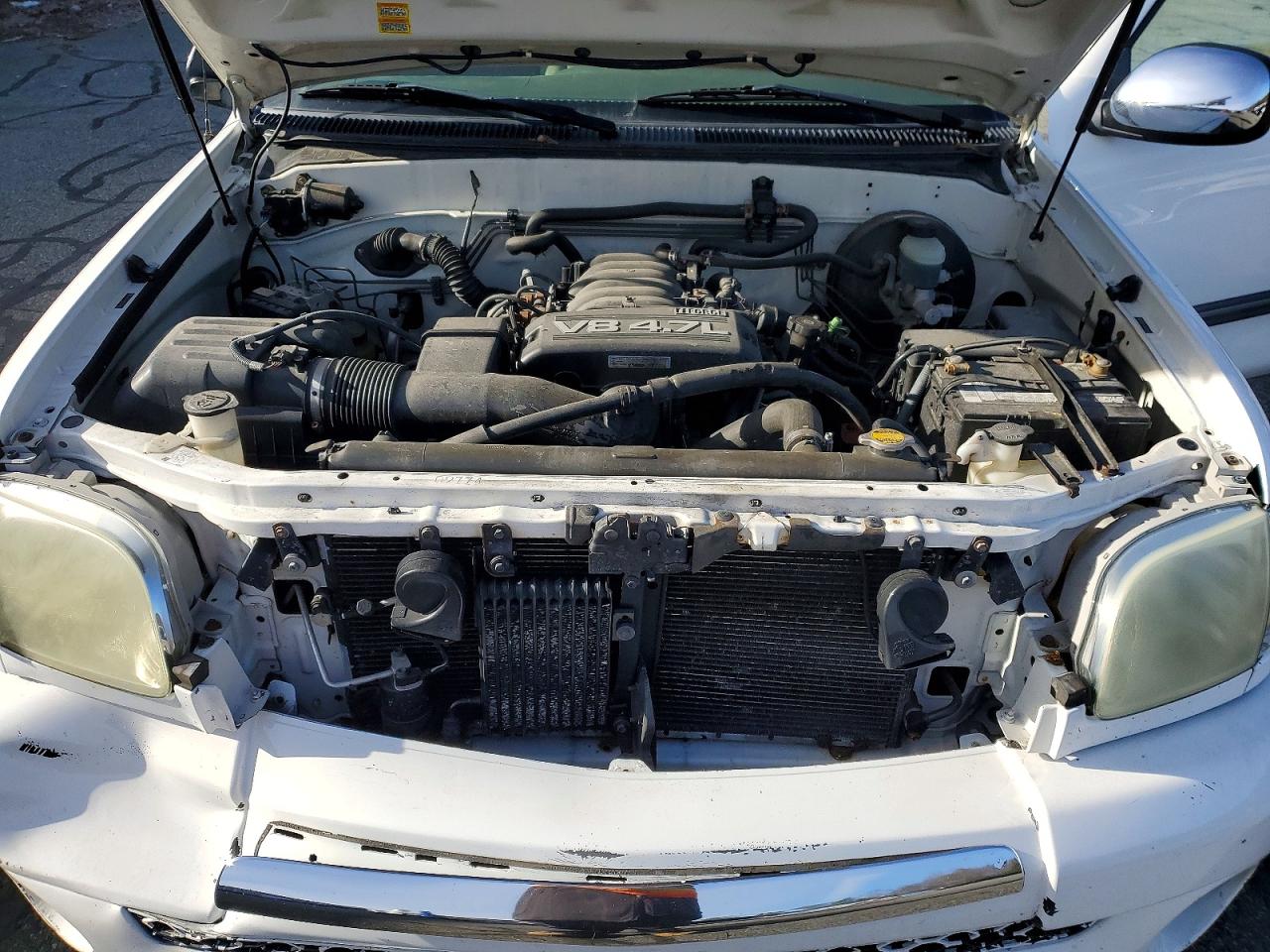2005 TOYOTA TUNDRA ACCESS CAB SR5 photo 11