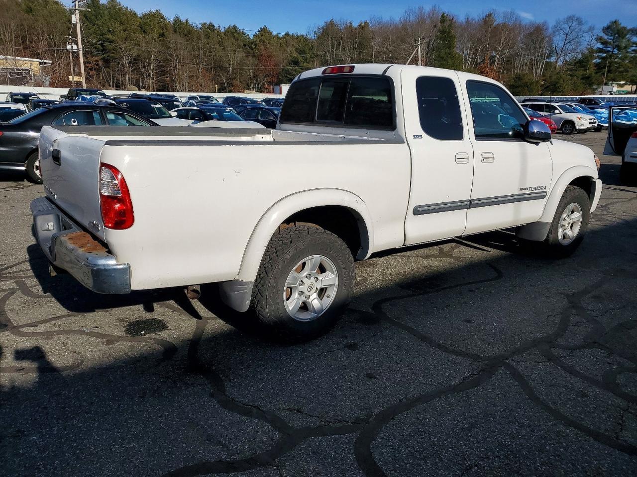2005 TOYOTA TUNDRA ACCESS CAB SR5 photo 3