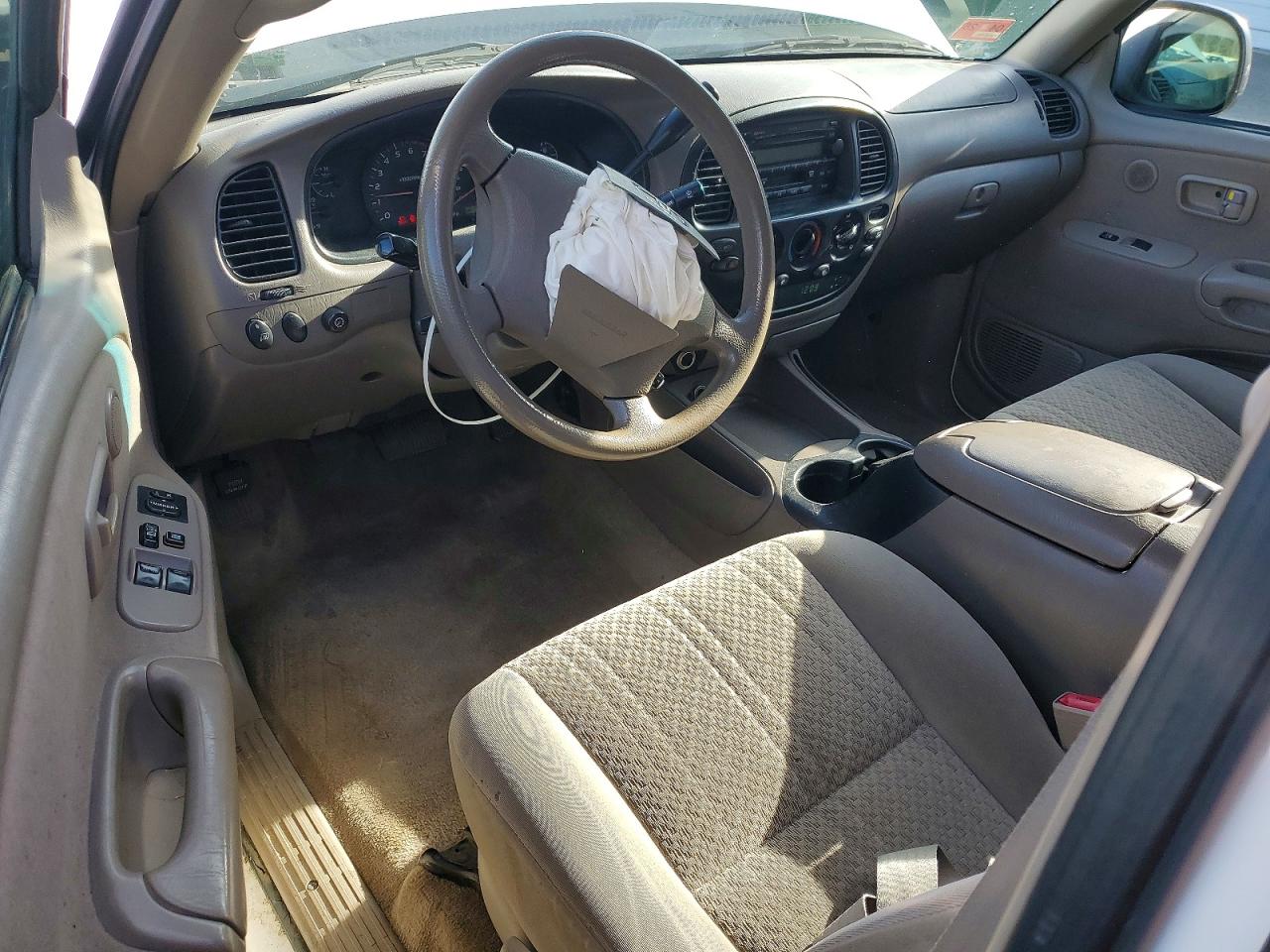 2005 TOYOTA TUNDRA ACCESS CAB SR5 photo 8