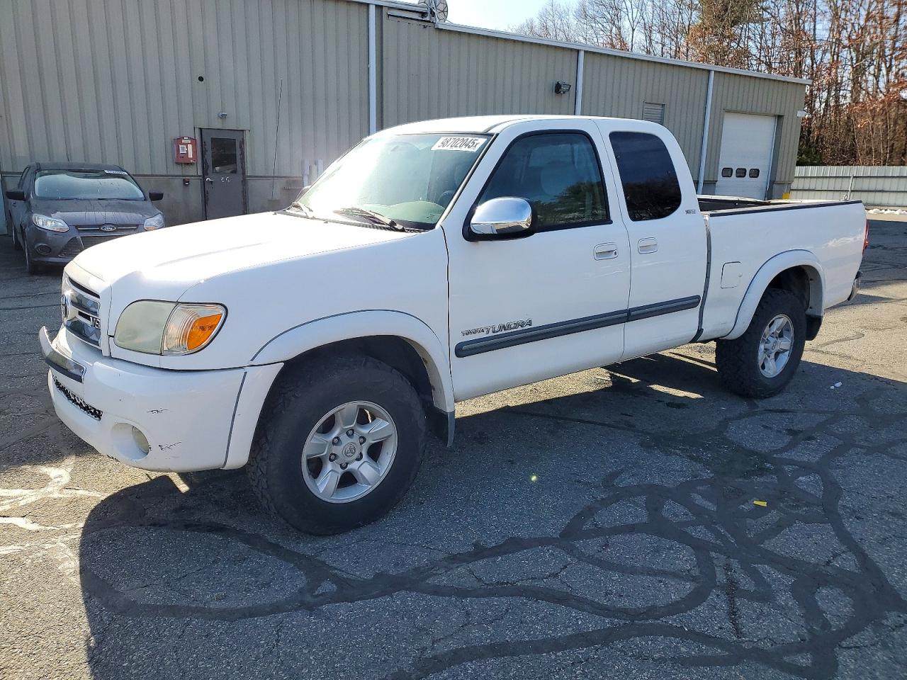 2005 TOYOTA TUNDRA