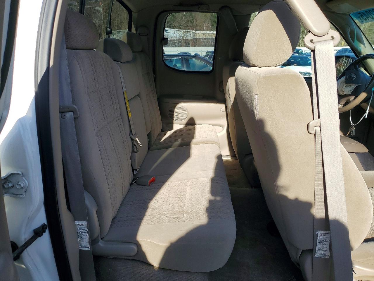 2005 TOYOTA TUNDRA ACCESS CAB SR5 photo 10