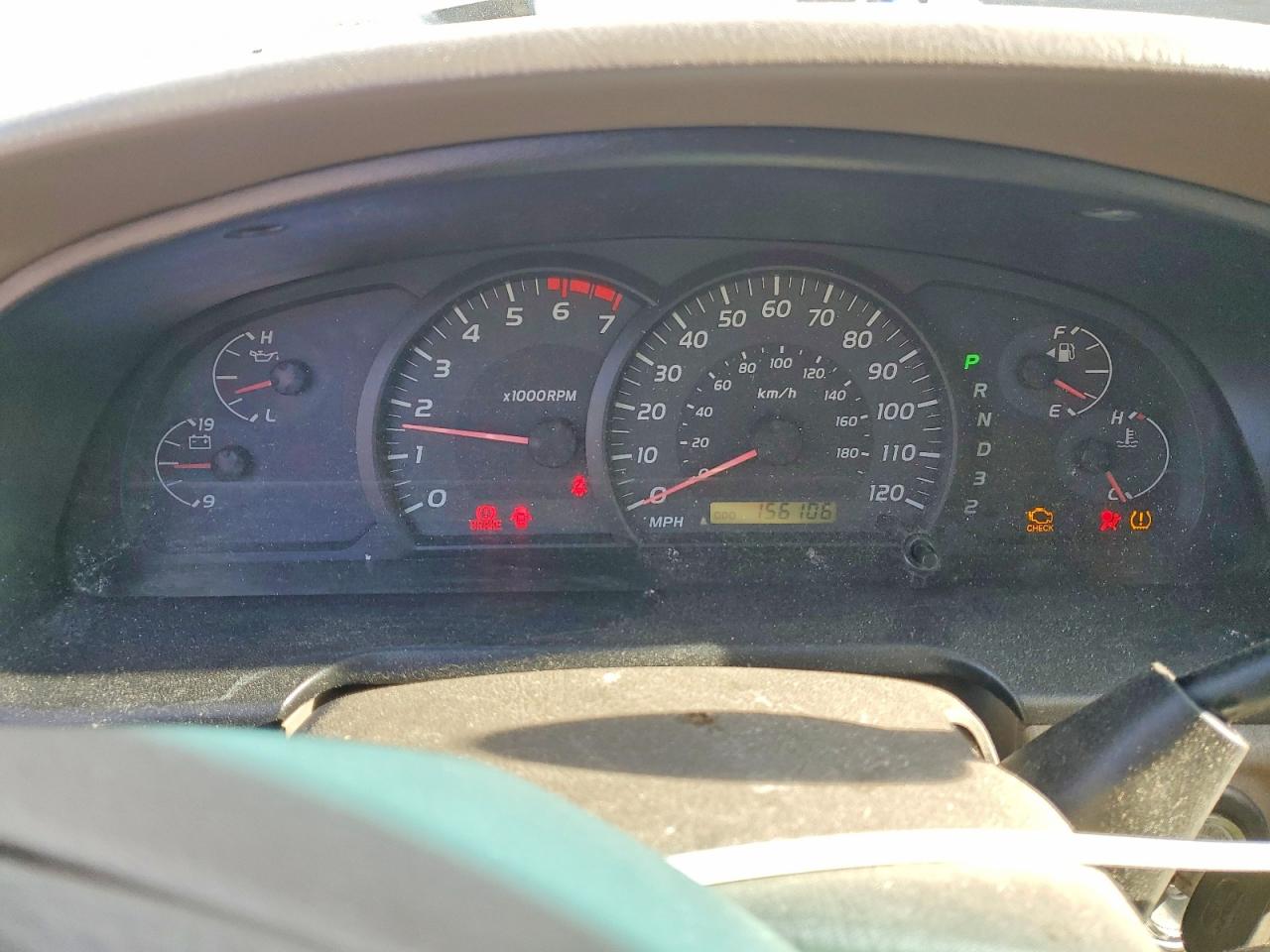 2005 TOYOTA TUNDRA ACCESS CAB SR5 photo 9