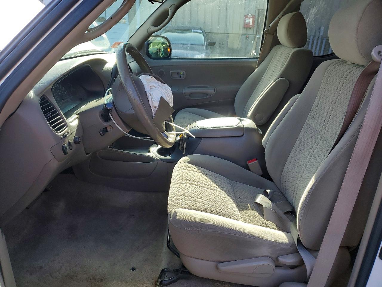 2005 TOYOTA TUNDRA ACCESS CAB SR5 photo 7