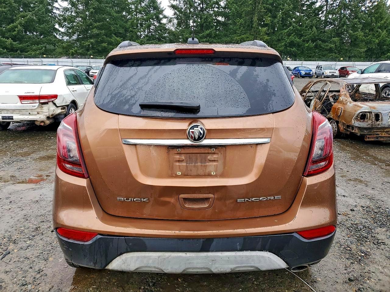 2017 BUICK ENCORE PREFERRED photo 6