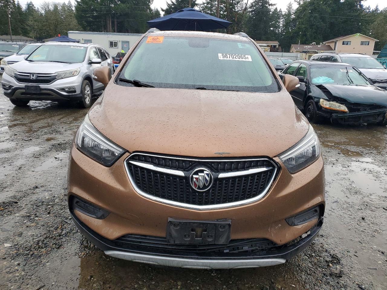 2017 BUICK ENCORE PREFERRED photo 5