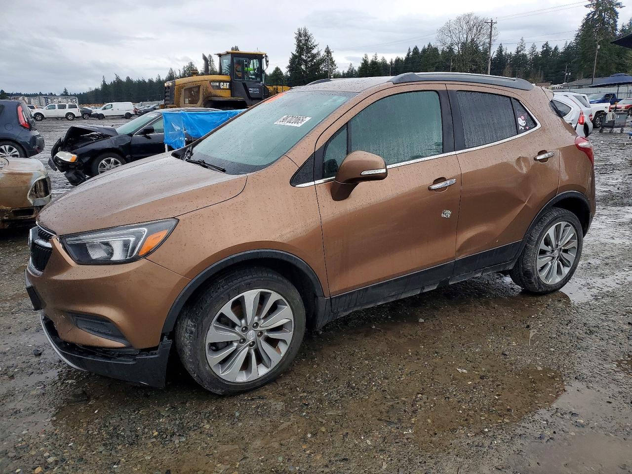 2017 BUICK ENCORE