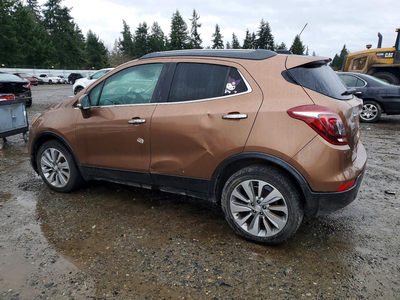 2017 BUICK ENCORE PREFERRED photo 2