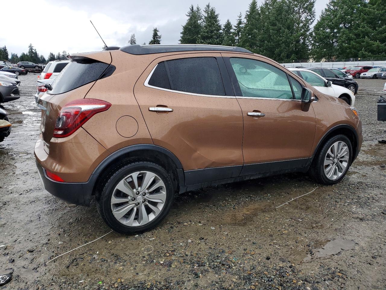 2017 BUICK ENCORE PREFERRED photo 3