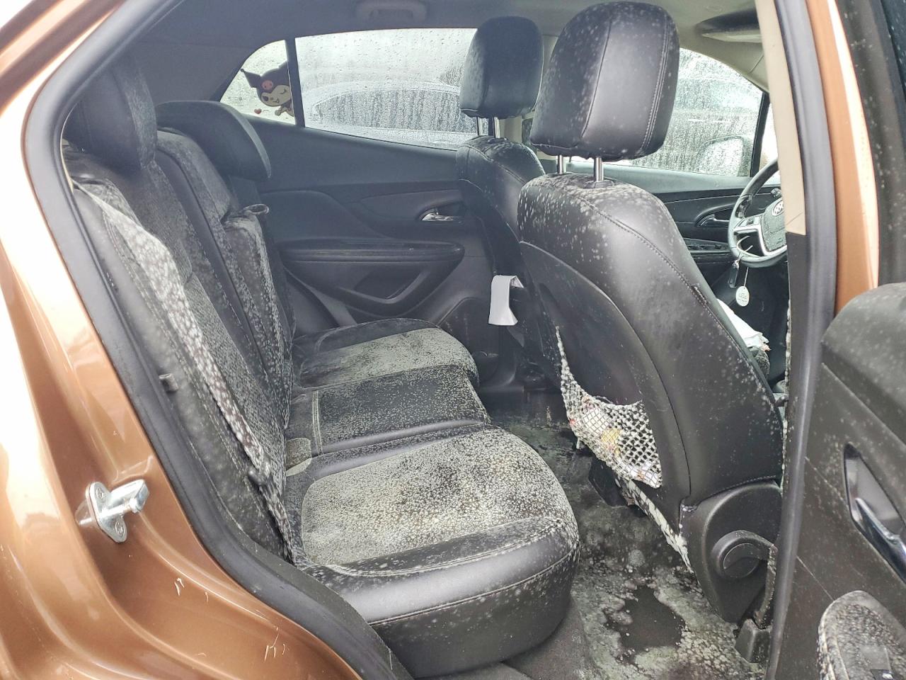 2017 BUICK ENCORE PREFERRED photo 11