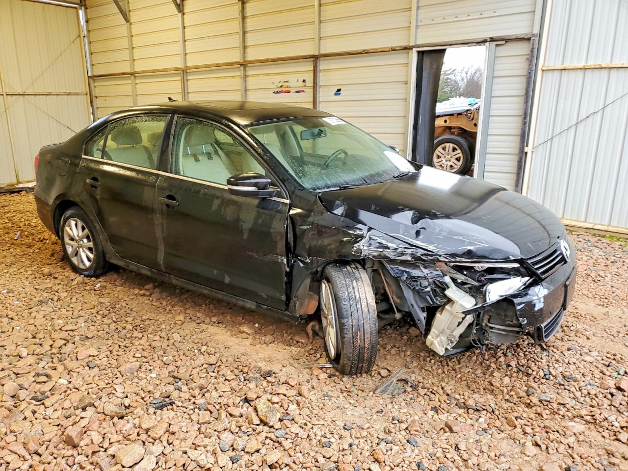 2014 VOLKSWAGEN JETTA SE photo 4