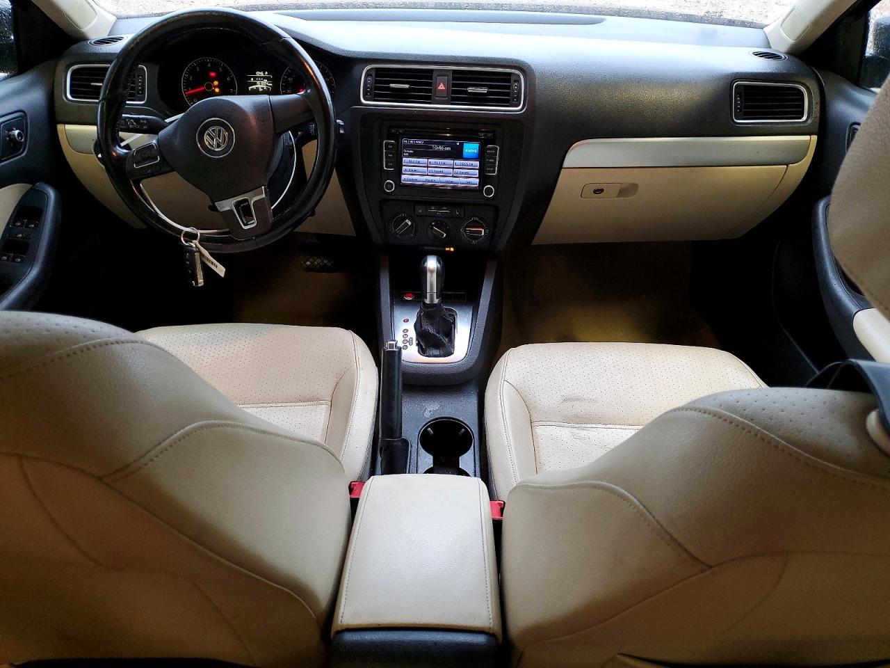 2014 VOLKSWAGEN JETTA SE photo 8