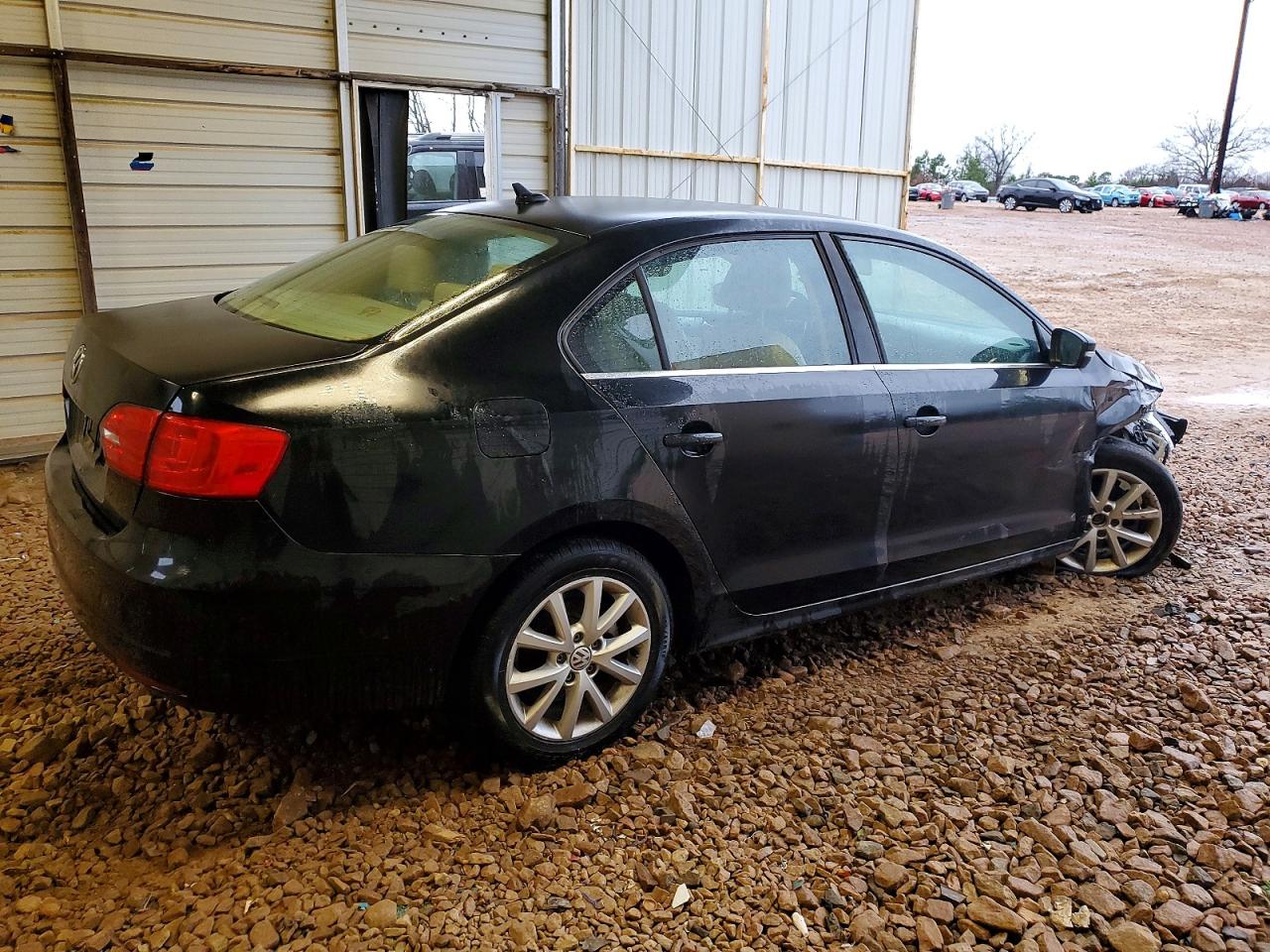 2014 VOLKSWAGEN JETTA SE photo 3
