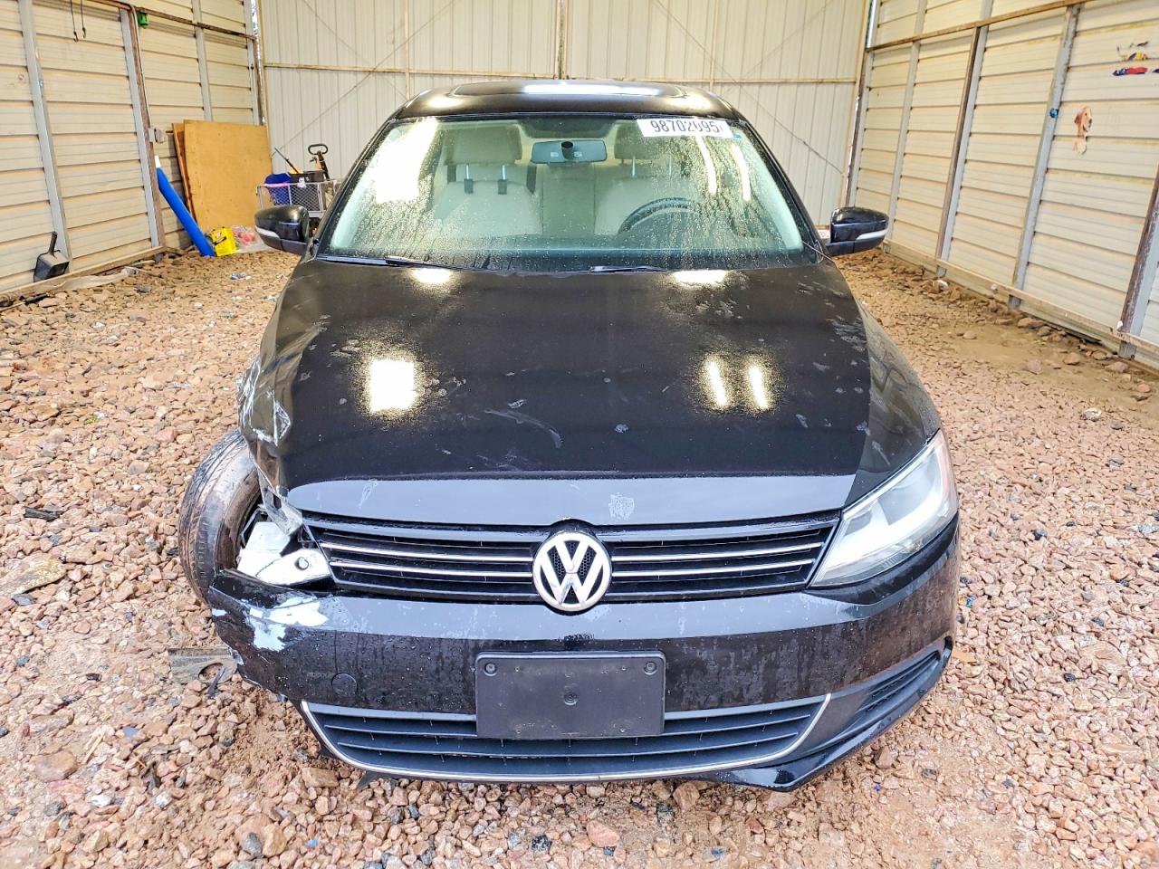 2014 VOLKSWAGEN JETTA SE photo 5