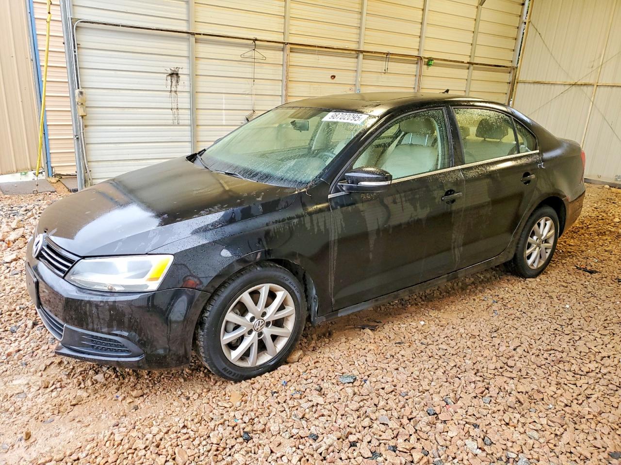 2014 VOLKSWAGEN JETTA