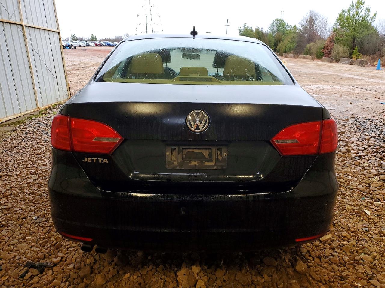 2014 VOLKSWAGEN JETTA SE photo 6