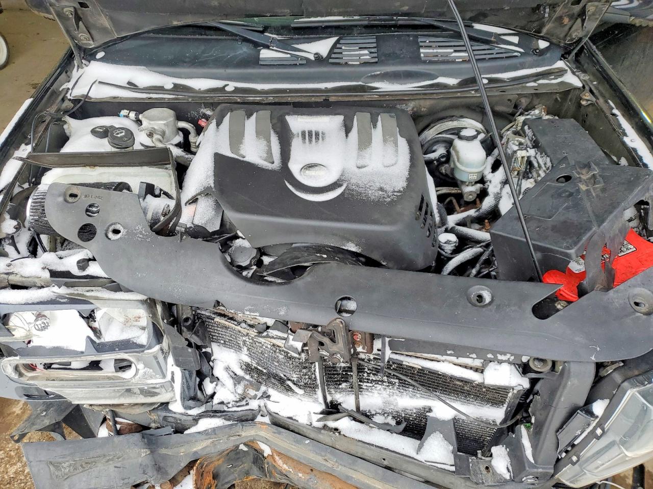 2006 CHEVROLET TRAILBLAZER SS photo 12