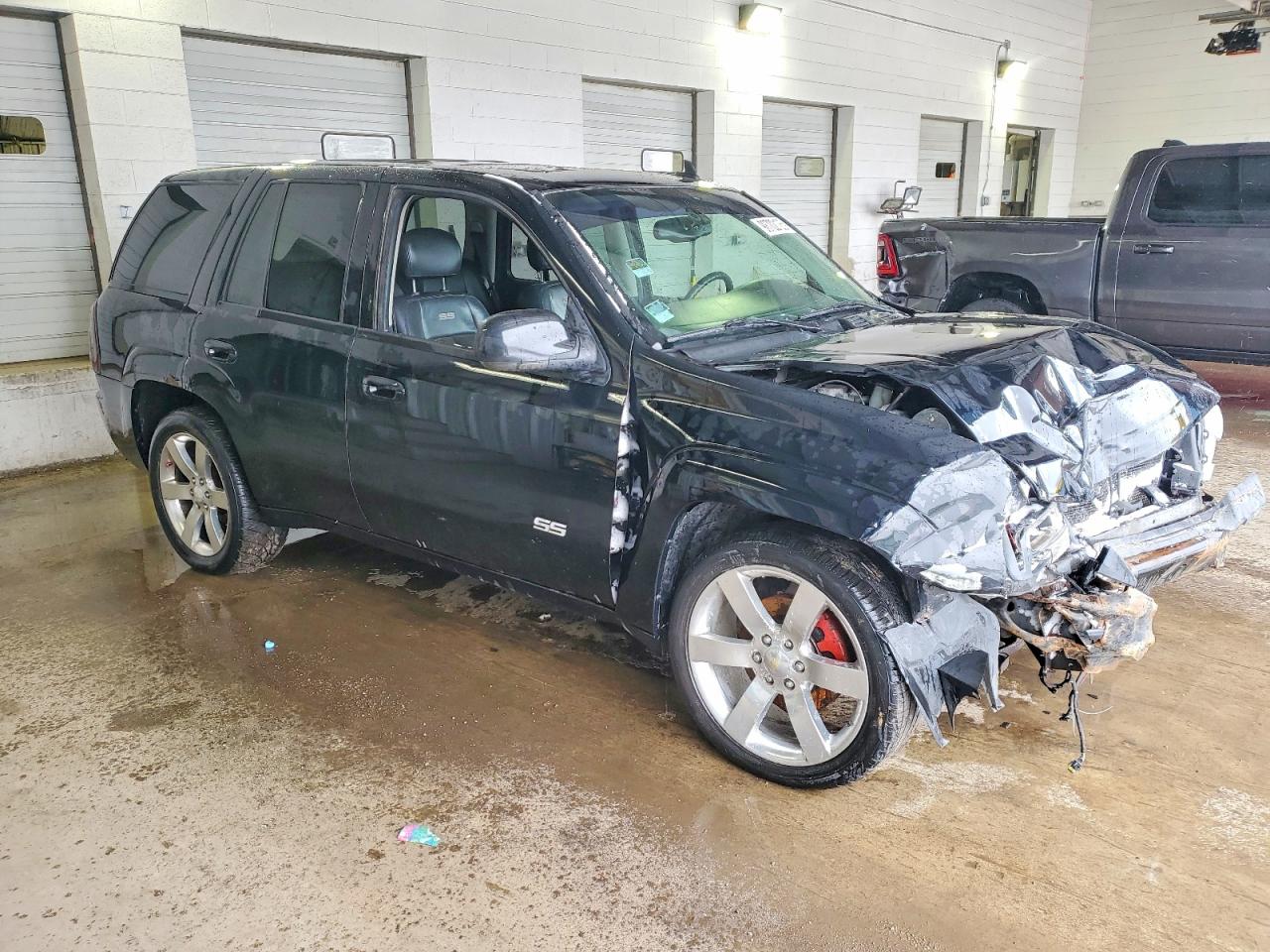 2006 CHEVROLET TRAILBLAZER SS photo 4